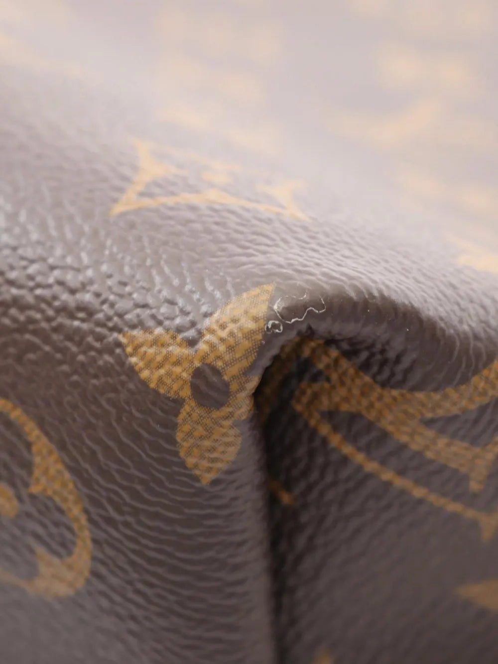 Louis Vuitton Pre Owned 2021 2025 Monogram Carryall Pm Shoulder Bag