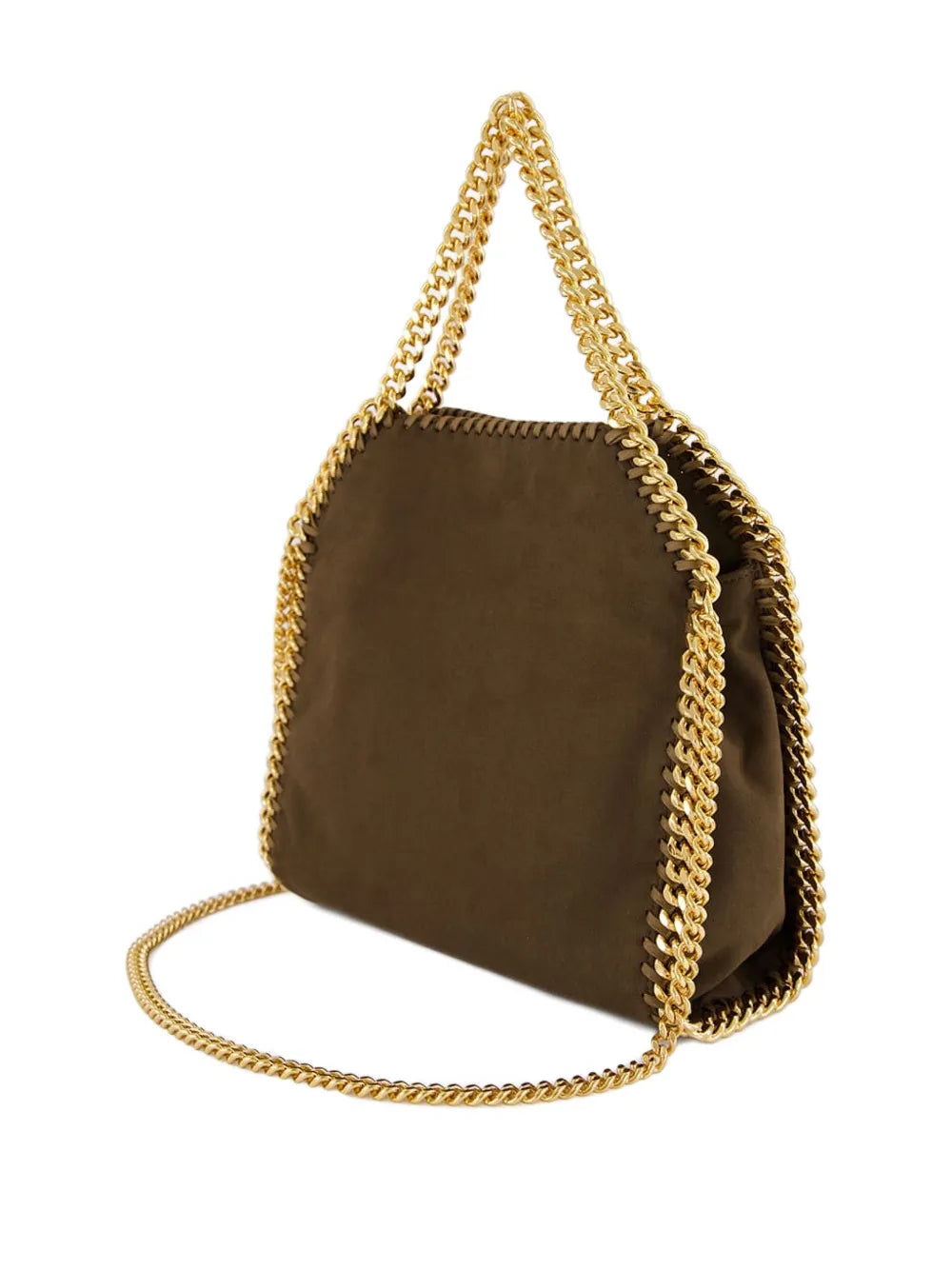 Stella Mccartney Mini Falabella Chain Strap Shoulder Bag