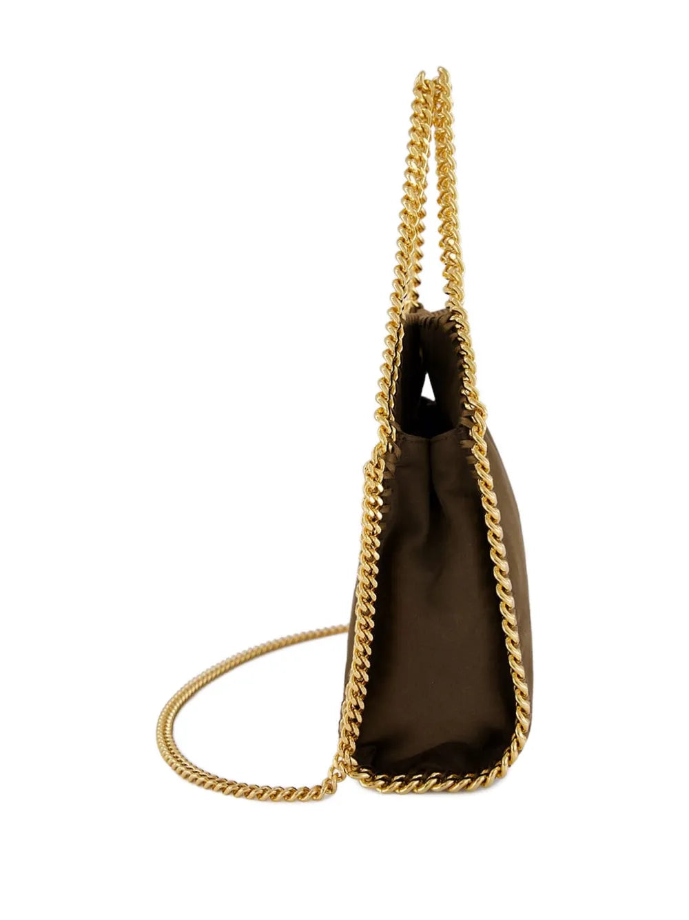 Stella Mccartney Mini Falabella Chain Strap Shoulder Bag