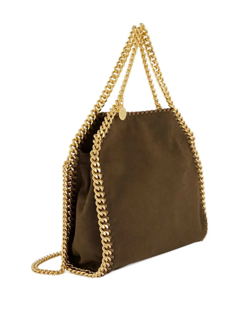 Stella Mccartney Mini Falabella Chain Strap Shoulder Bag