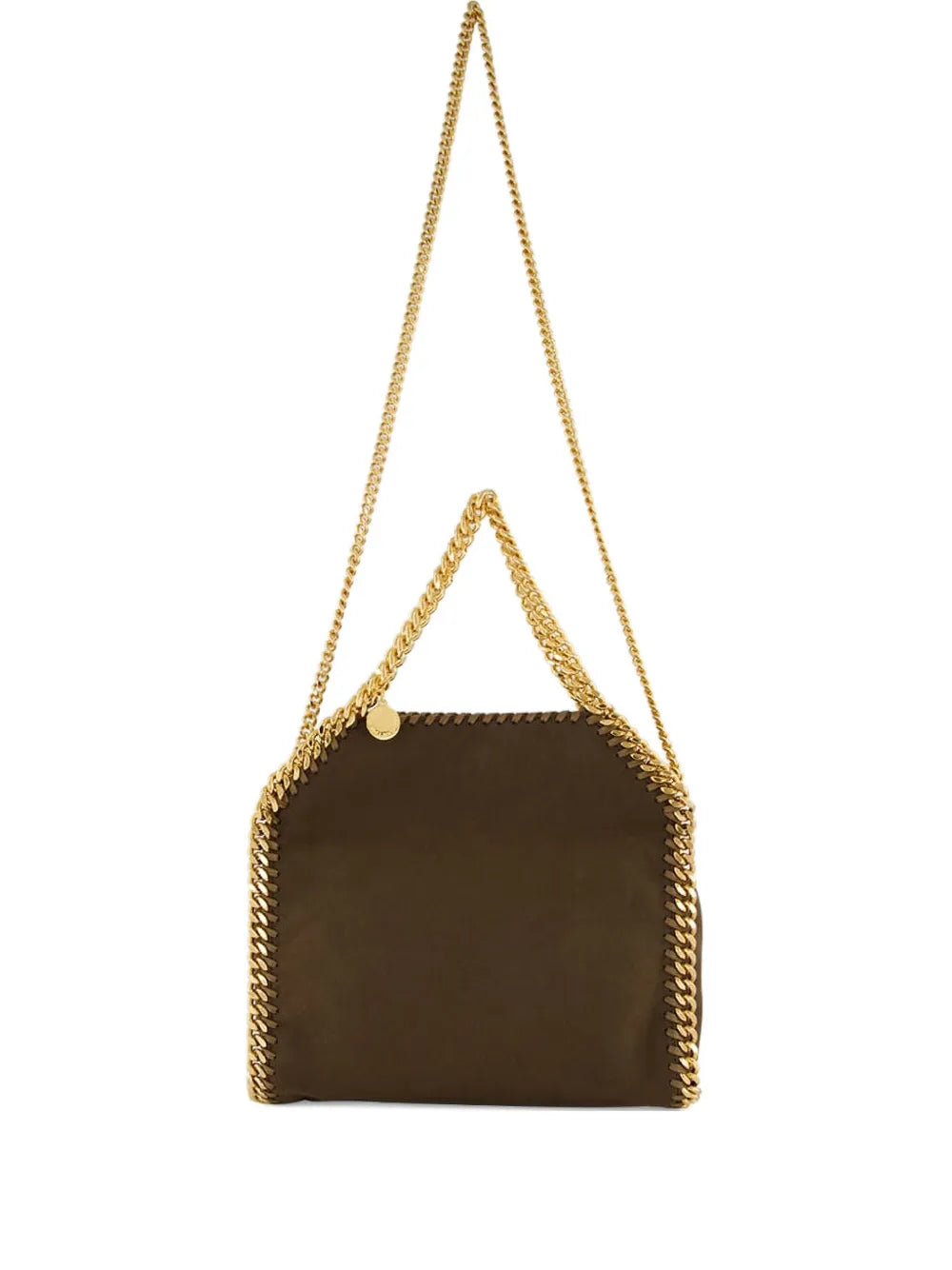 Stella Mccartney Mini Falabella Chain Strap Shoulder Bag