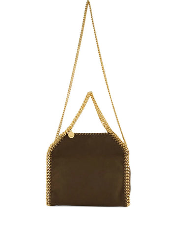 Stella Mccartney Mini Falabella Chain Strap Shoulder Bag