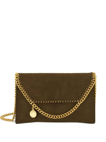 Stella Mccartney Falabella Chain Strap Shoulder Bag