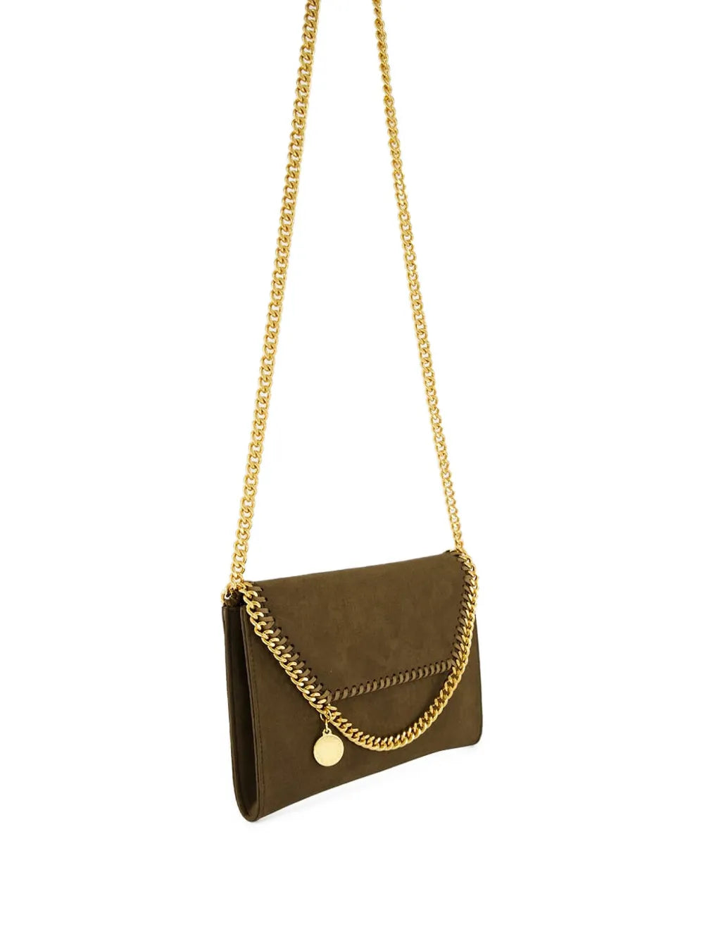 Stella Mccartney Falabella Chain Strap Shoulder Bag