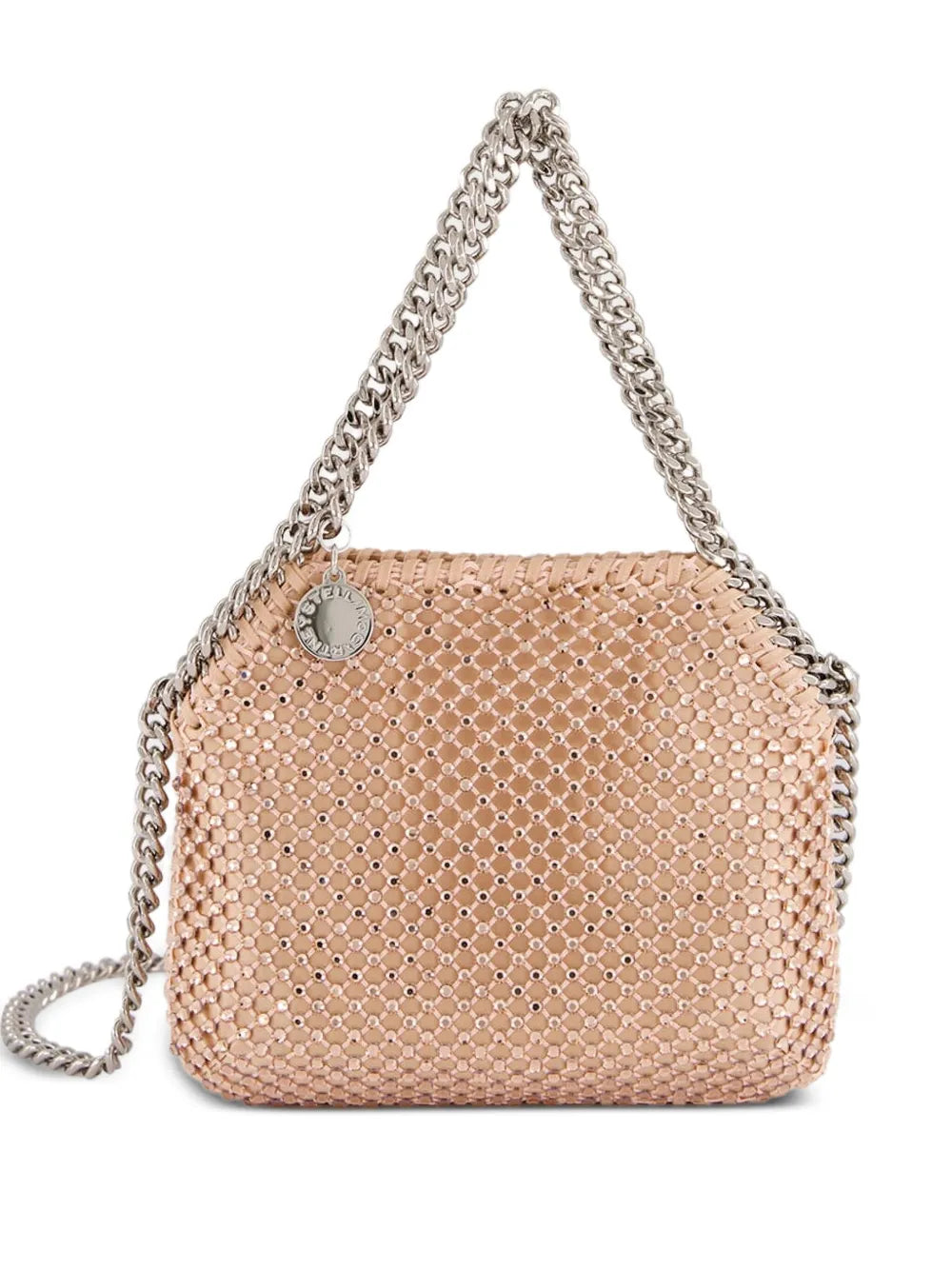 Stella Mccartney Mini Falabella Chain Strap Shoulder Bag