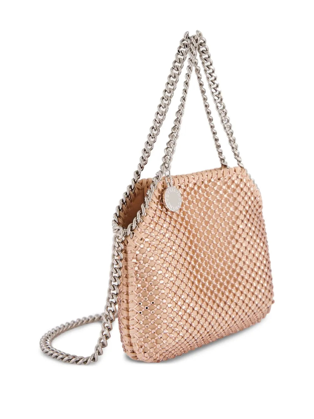 Stella Mccartney Mini Falabella Chain Strap Shoulder Bag