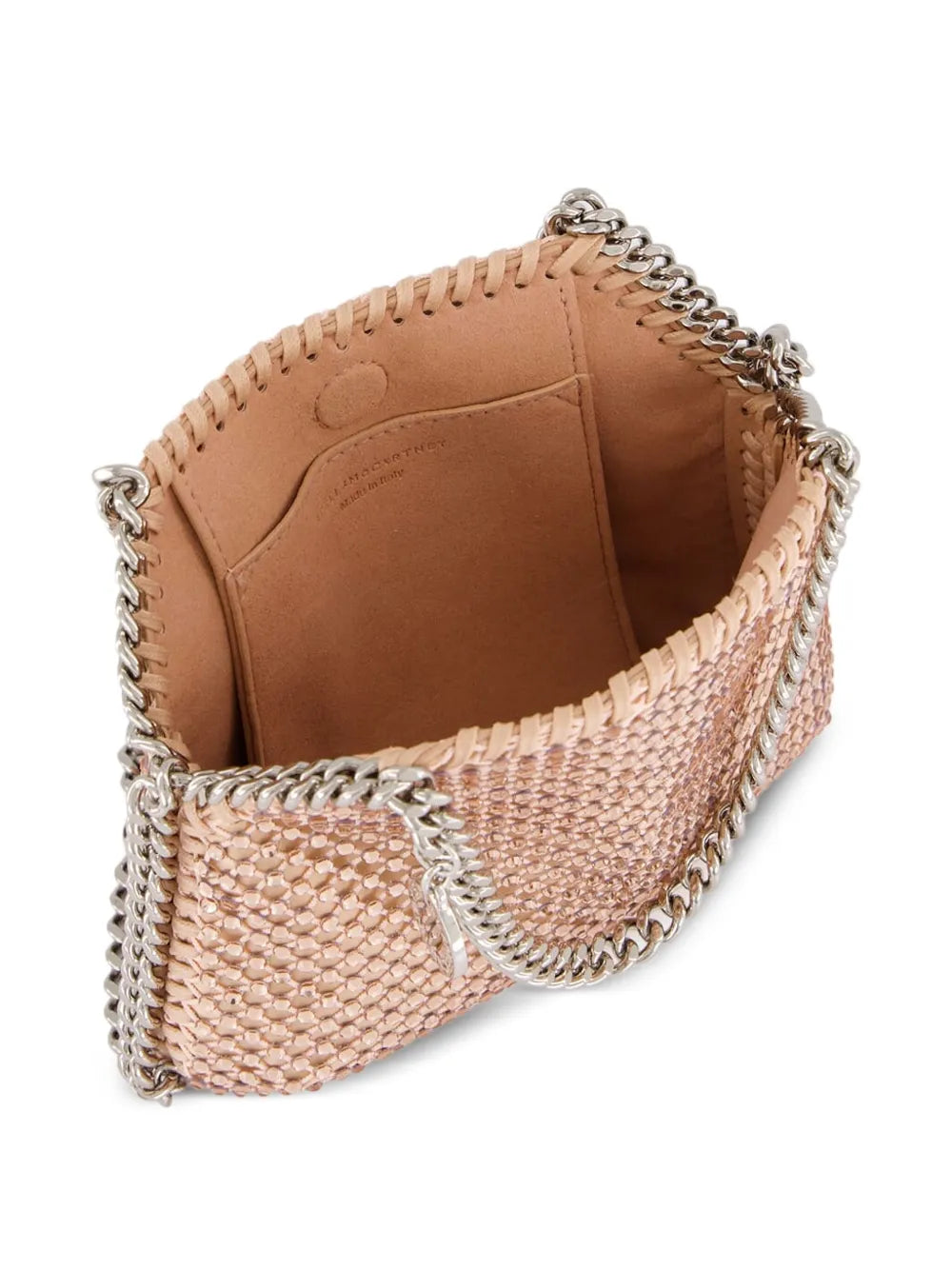 Stella Mccartney Mini Falabella Chain Strap Shoulder Bag