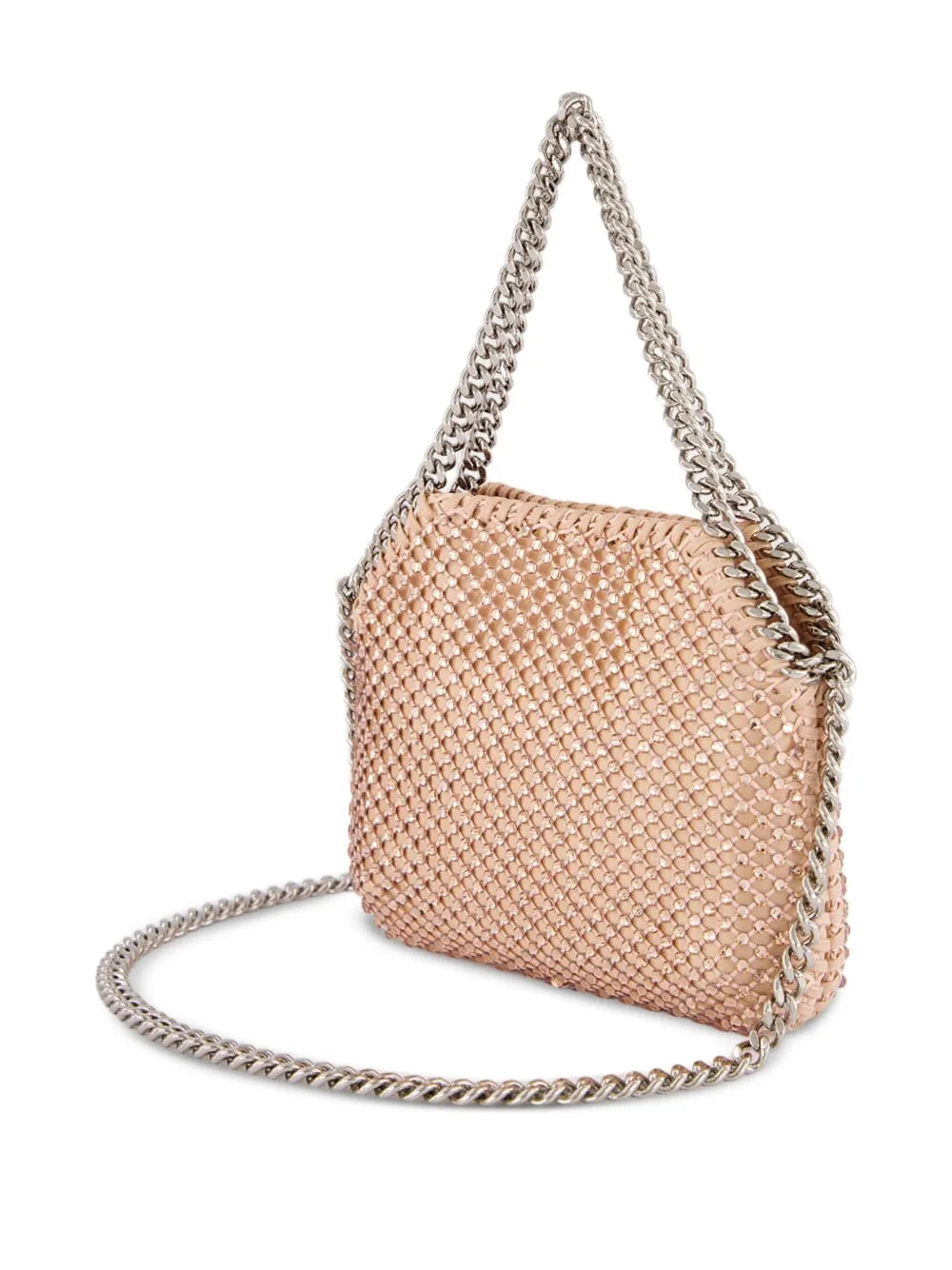 Stella Mccartney Mini Falabella Chain Strap Shoulder Bag