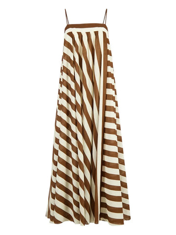 Zimmermann Striped Maxi Dress