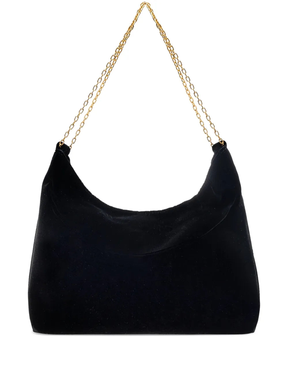 Neous Pavo West Velvet Shoulder Bag