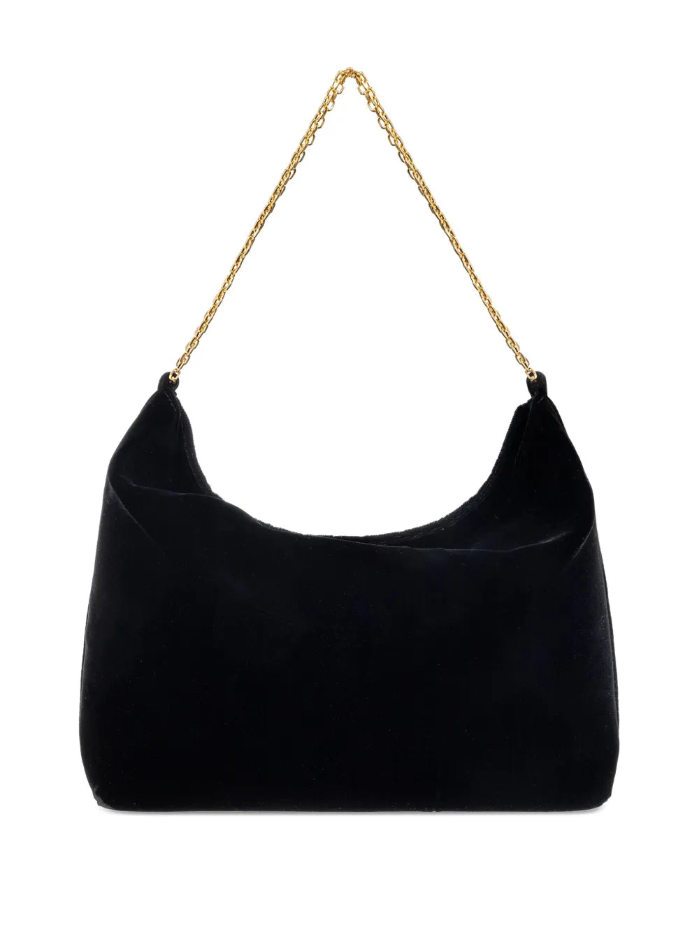 Neous Pavo West Velvet Shoulder Bag