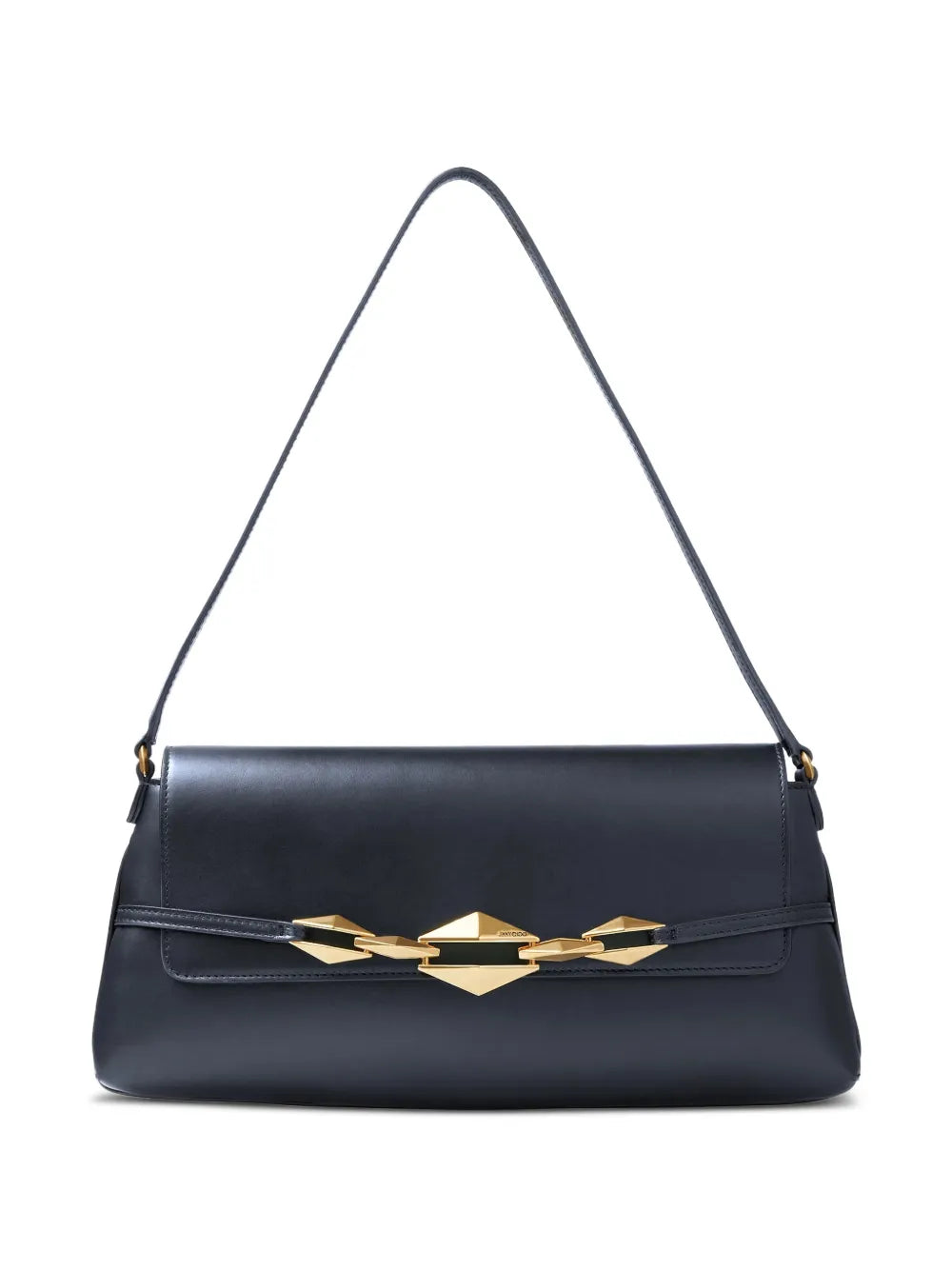 Jimmy Choo Diamond Shoulder Bag