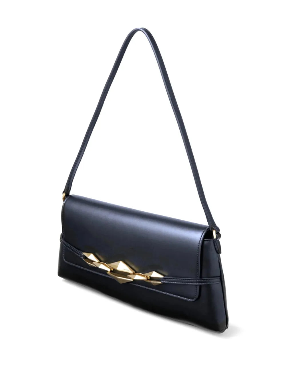 Jimmy Choo Diamond Shoulder Bag