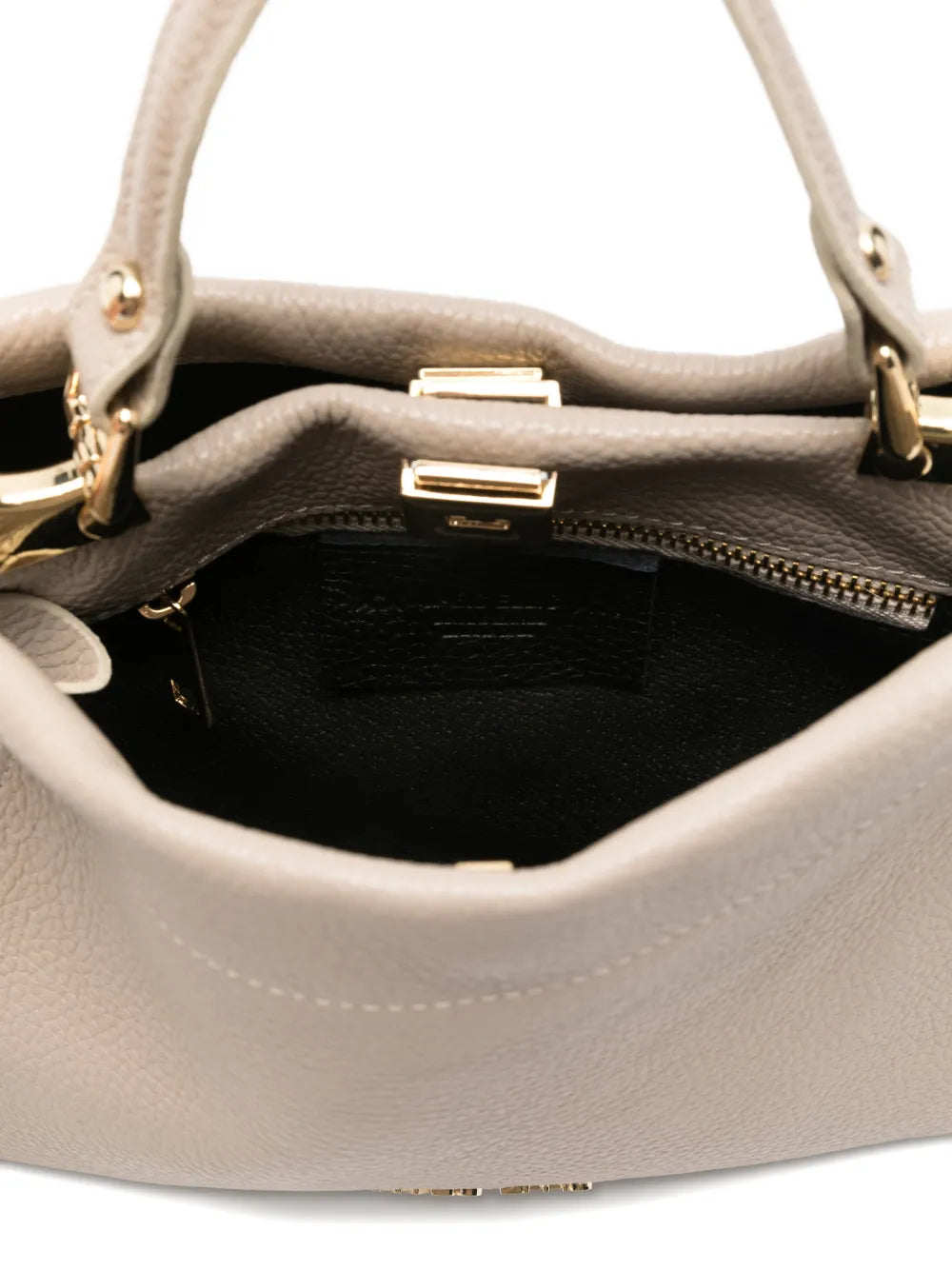 Marc Ellis Adele Logo Lettering Tote Bag