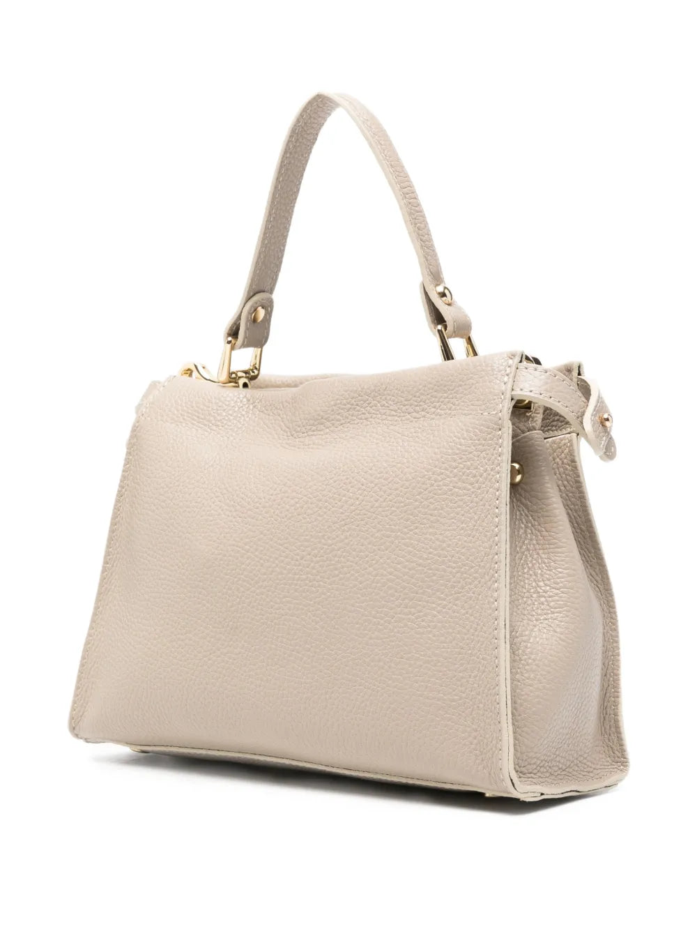 Marc Ellis Adele Logo Lettering Tote Bag