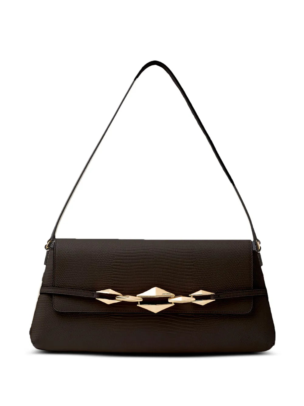 Jimmy Choo Diamond Shoulder Bag