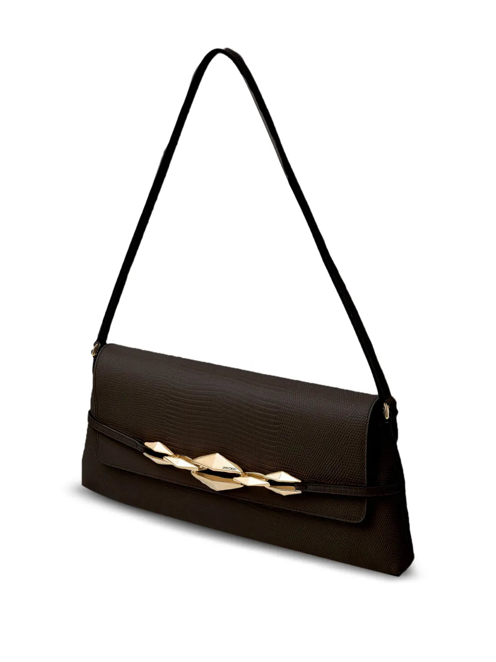 Jimmy Choo Diamond Shoulder Bag