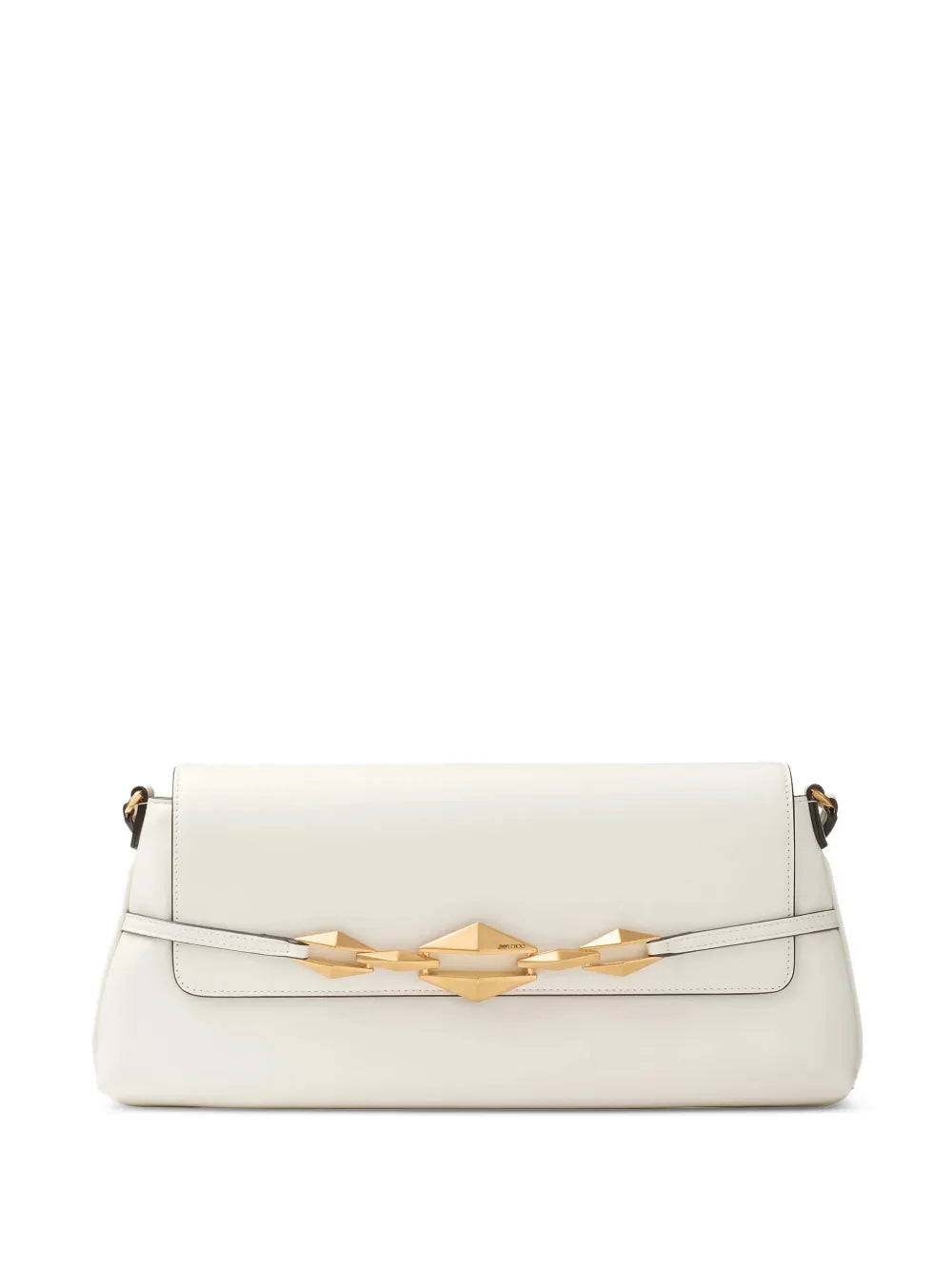 Jimmy Choo Diamond Shoulder Bag
