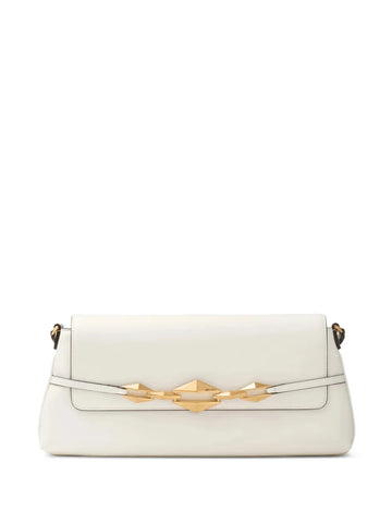 Jimmy Choo Diamond Shoulder Bag