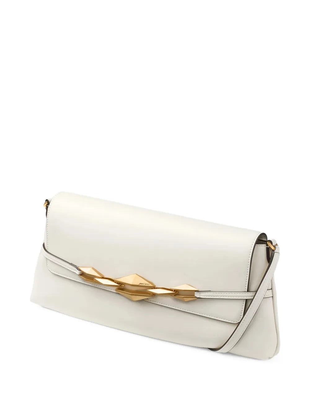 Jimmy Choo Diamond Shoulder Bag