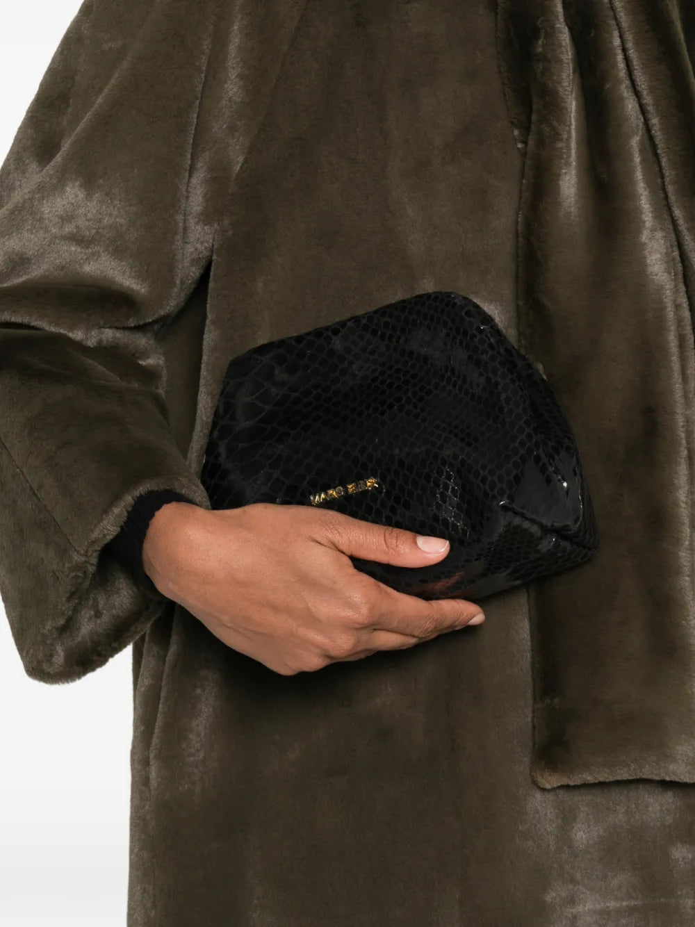 Marc Ellis Arlena S Py Mini Clutch Bag