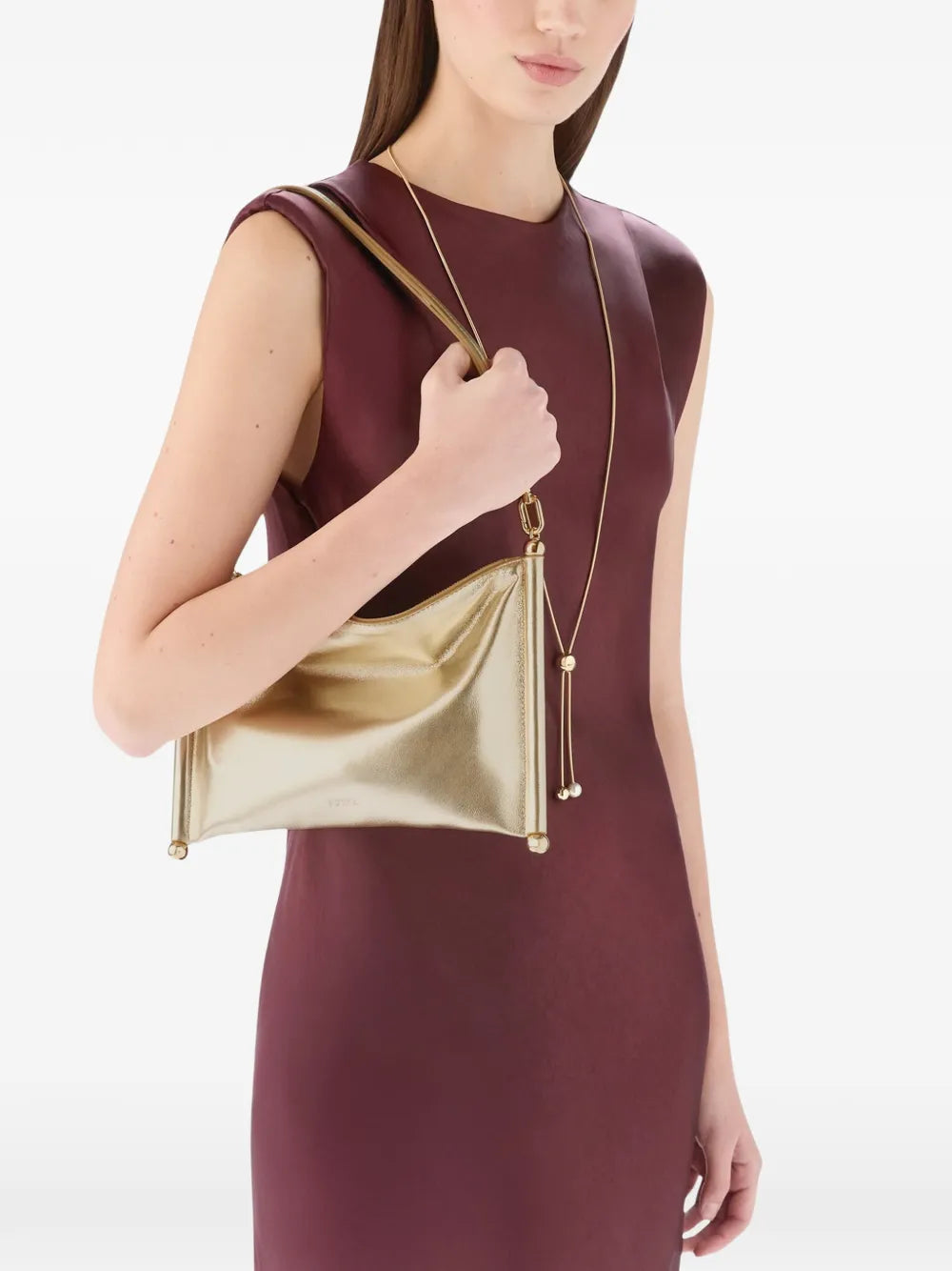Furla Sfera Soft Shoulder Bag