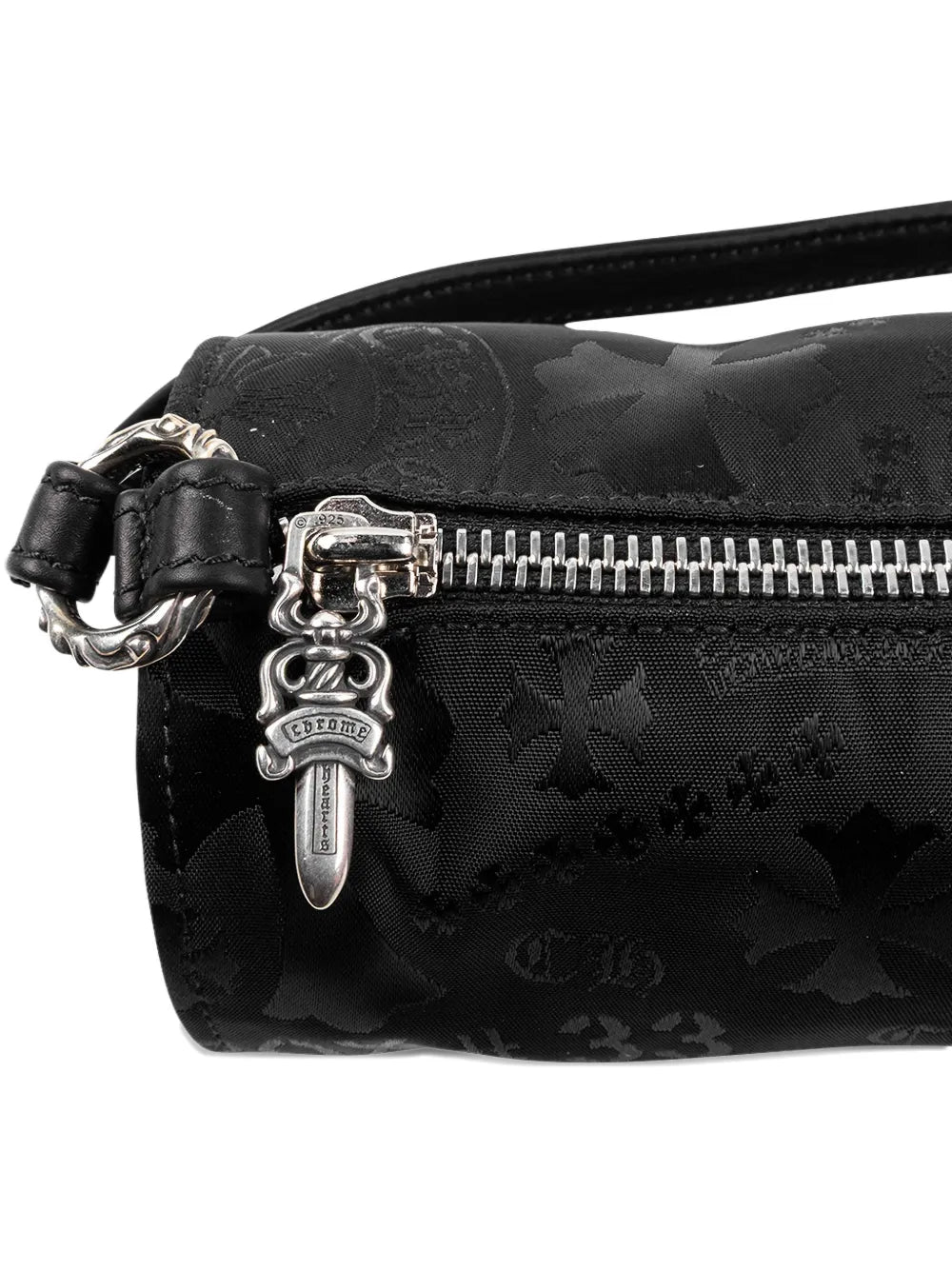 Chrome Hearts Stencil Monogram Shoulder Bag