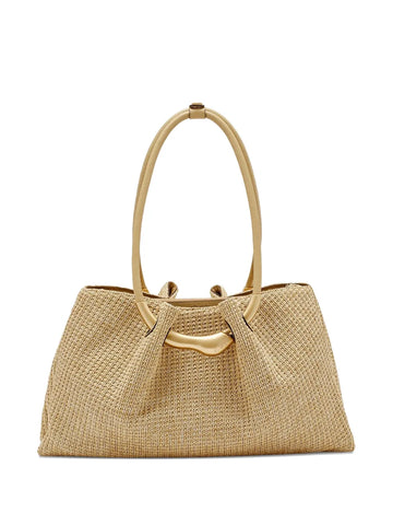 Cult Gaia Asa Ring Handle Tote Bag