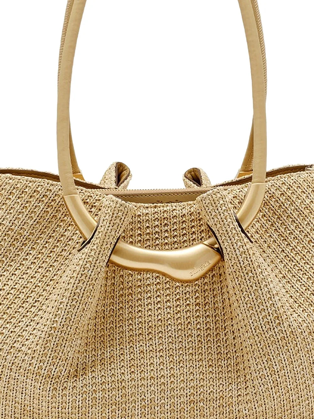 Cult Gaia Asa Ring Handle Tote Bag