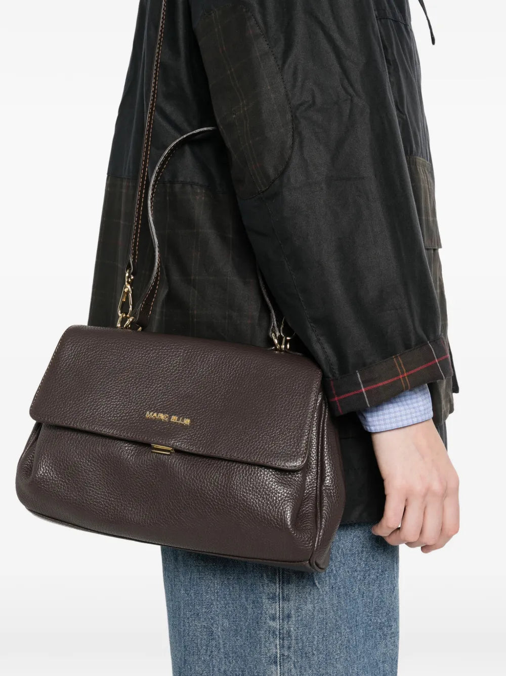 Marc Ellis Small Jenda Shoulder Bag