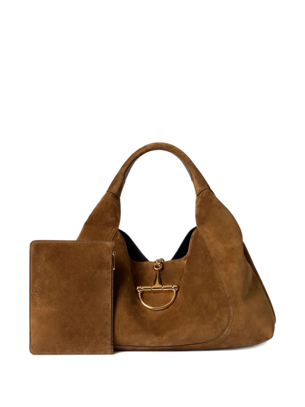 Gucci Maxi Softbit Shoulder Bag