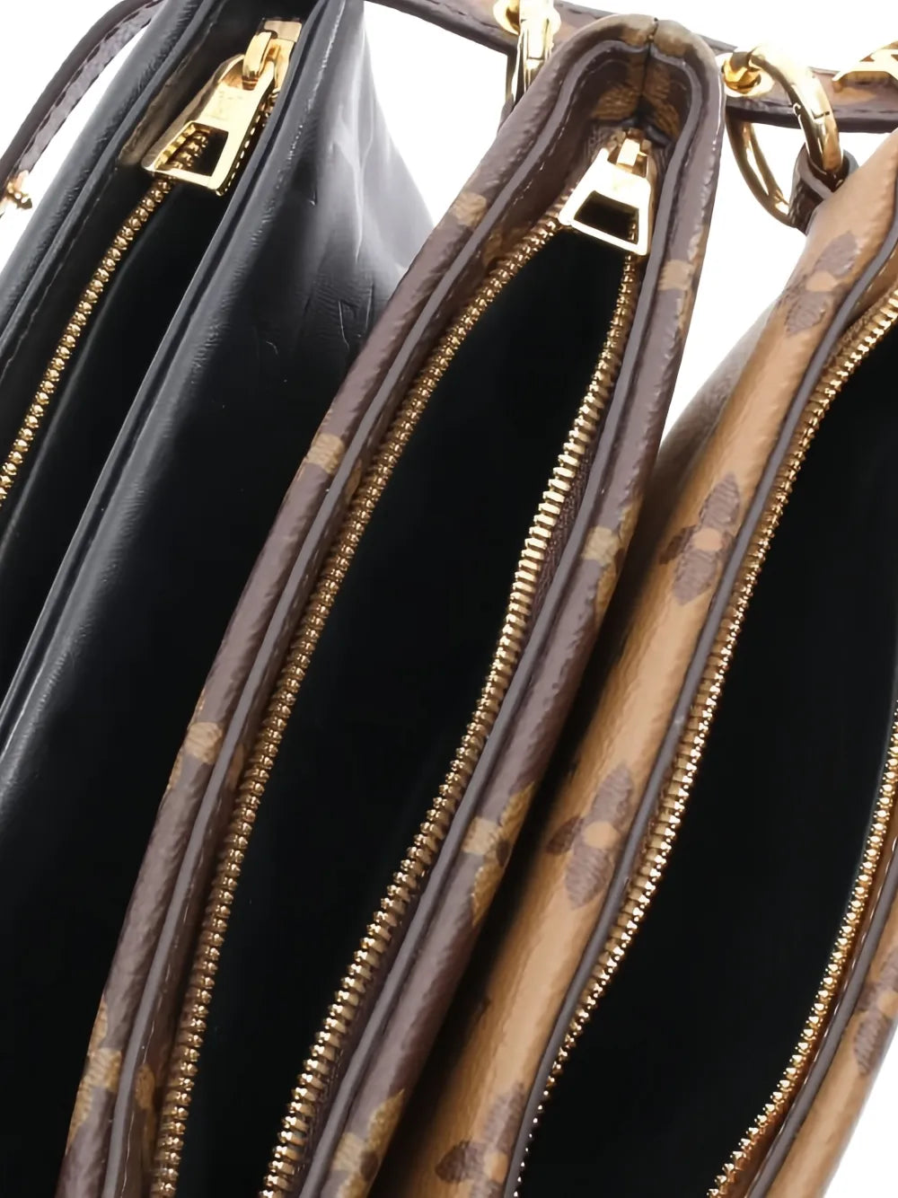 Louis Vuitton Pre Owned 2021S Lv3 Monogram Shoulder Bag