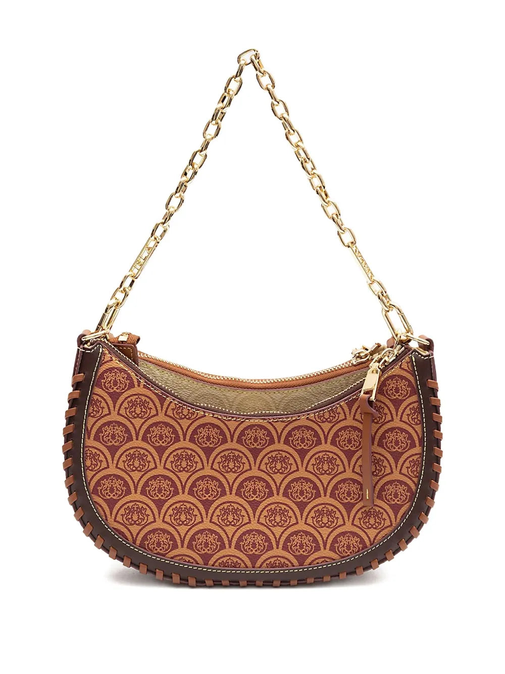Isla Sirena Canvas Shoulder Bag