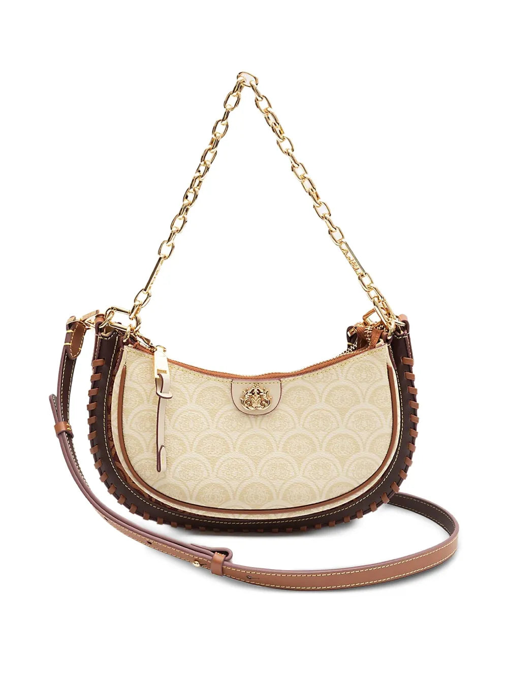 Isla Sirena Canvas Shoulder Bag