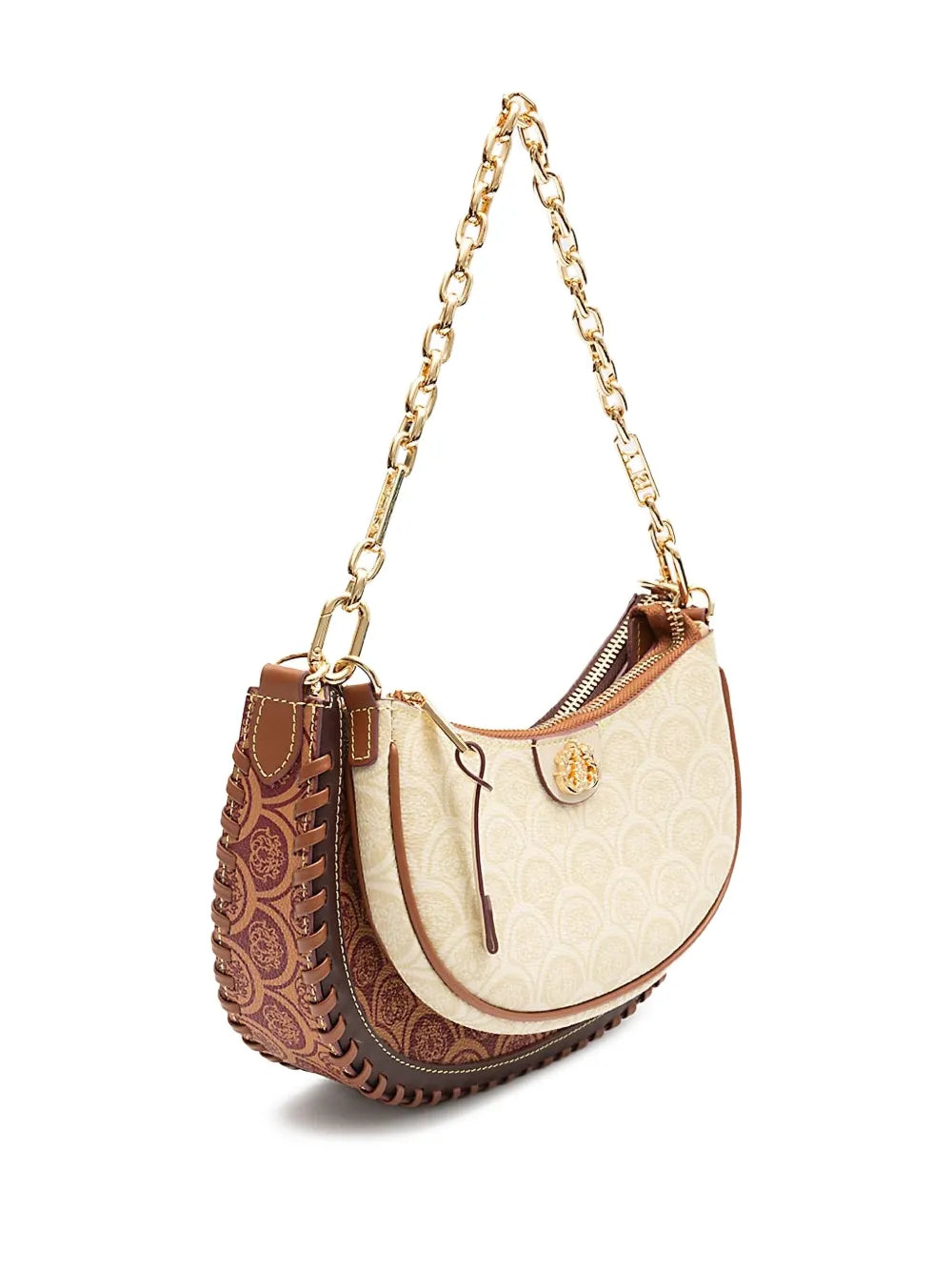 Isla Sirena Canvas Shoulder Bag
