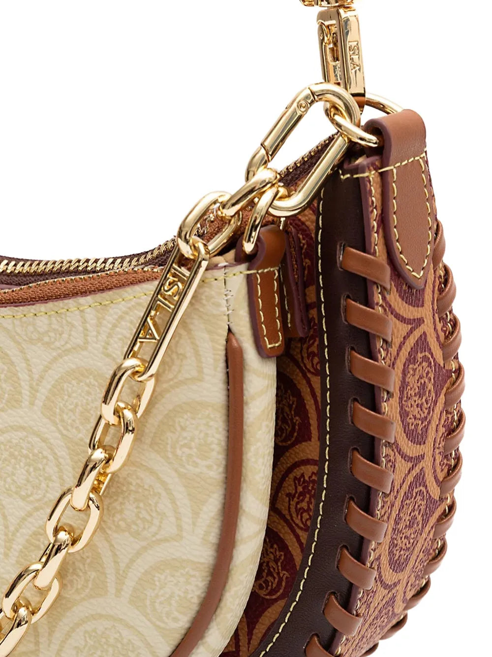Isla Sirena Canvas Shoulder Bag
