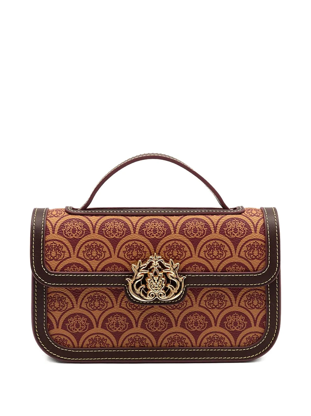 Isla Sirena Canvas Shoulder Bag