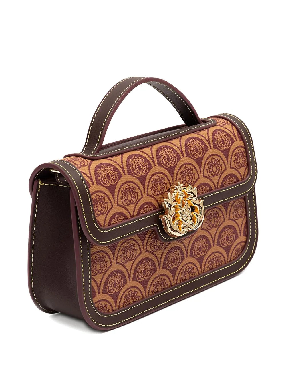 Isla Sirena Canvas Shoulder Bag