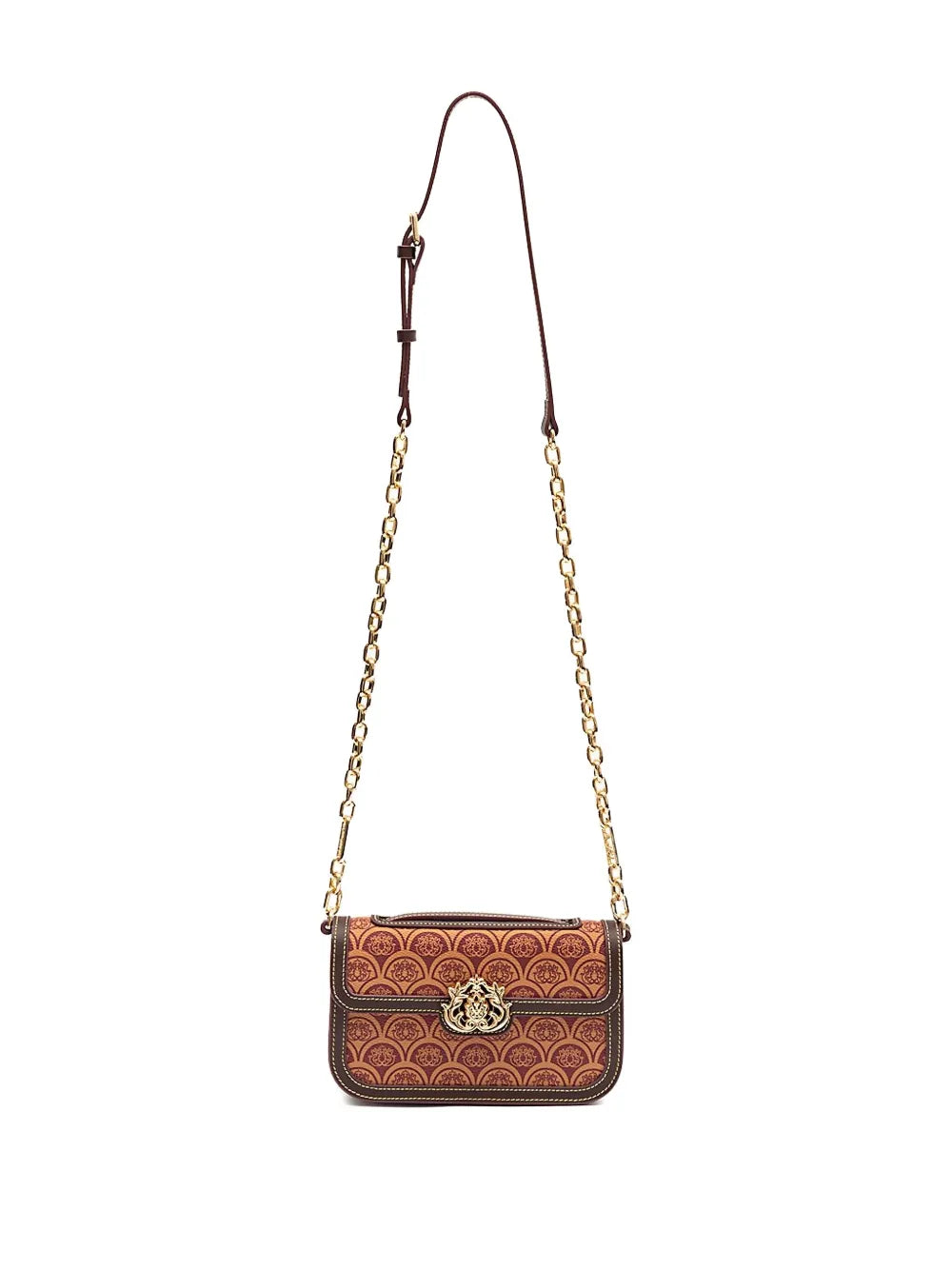Isla Sirena Canvas Shoulder Bag