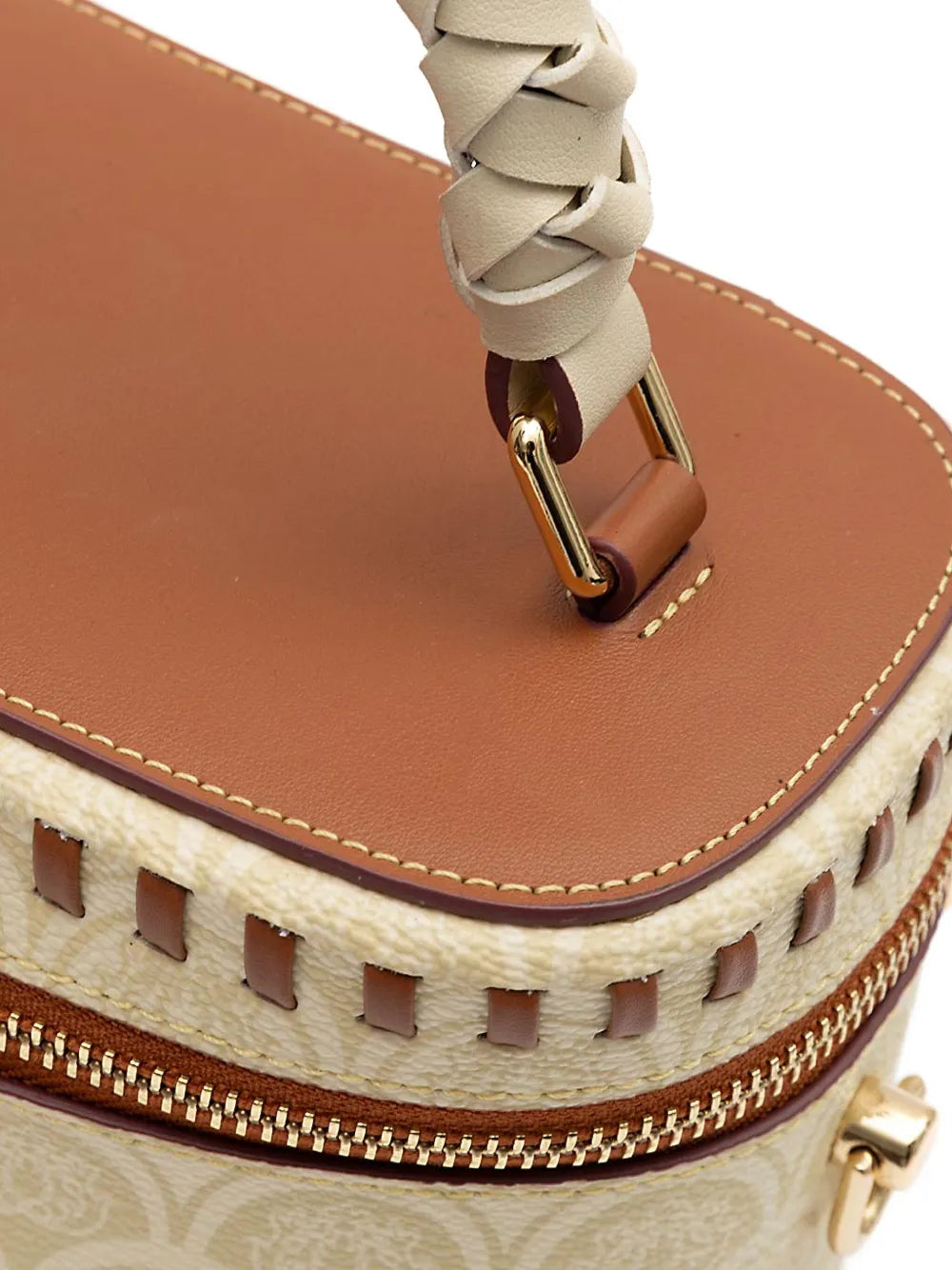 Isla Sirena Canvas Shoulder Bag