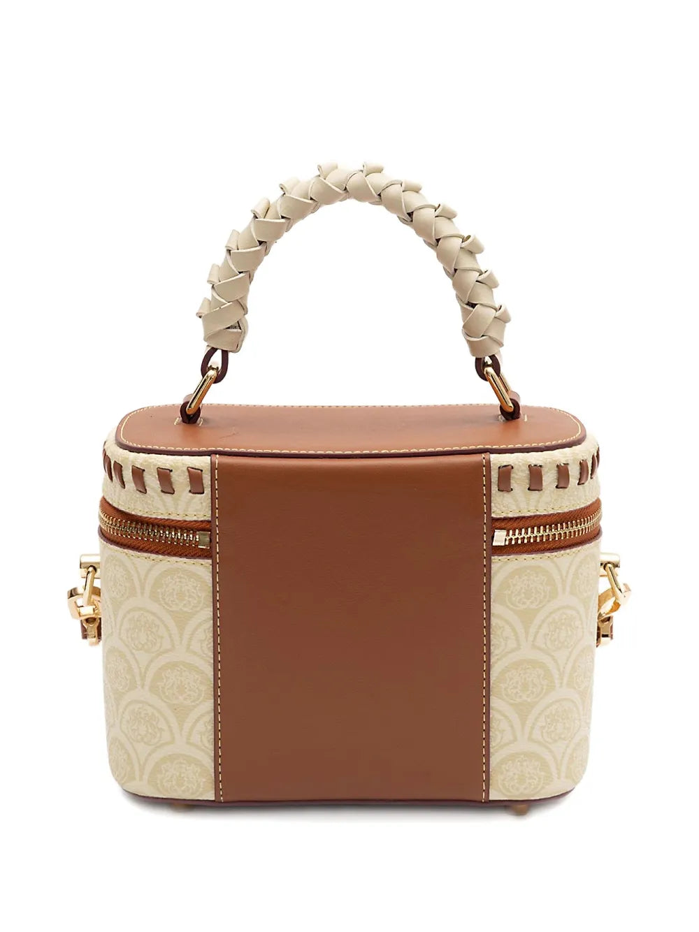Isla Sirena Canvas Shoulder Bag
