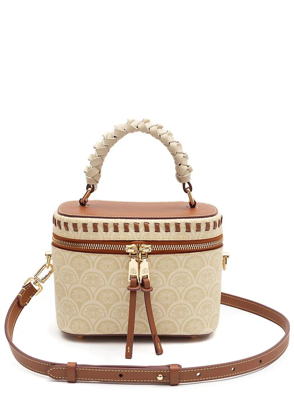 Isla Sirena Canvas Shoulder Bag