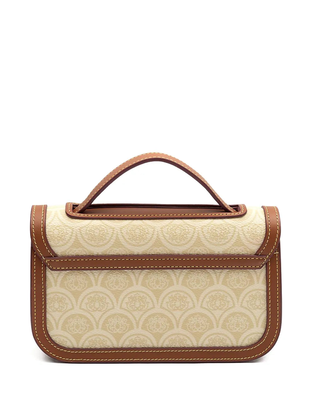 Isla Sirena Canvas Shoulder Bag