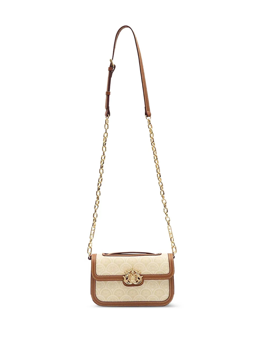Isla Sirena Canvas Shoulder Bag