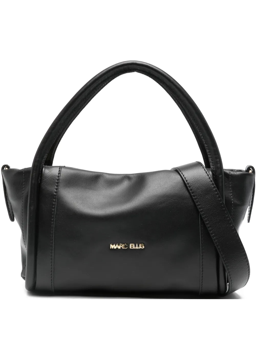 Marc Ellis Logo Plaque Tote Bag