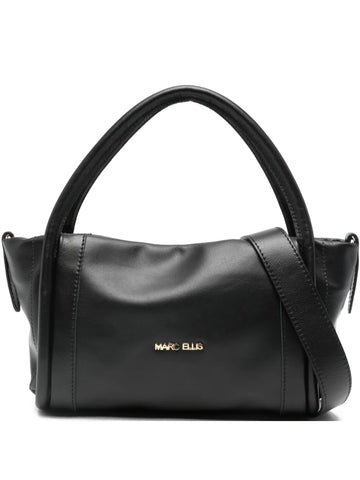 Marc Ellis Logo Plaque Tote Bag