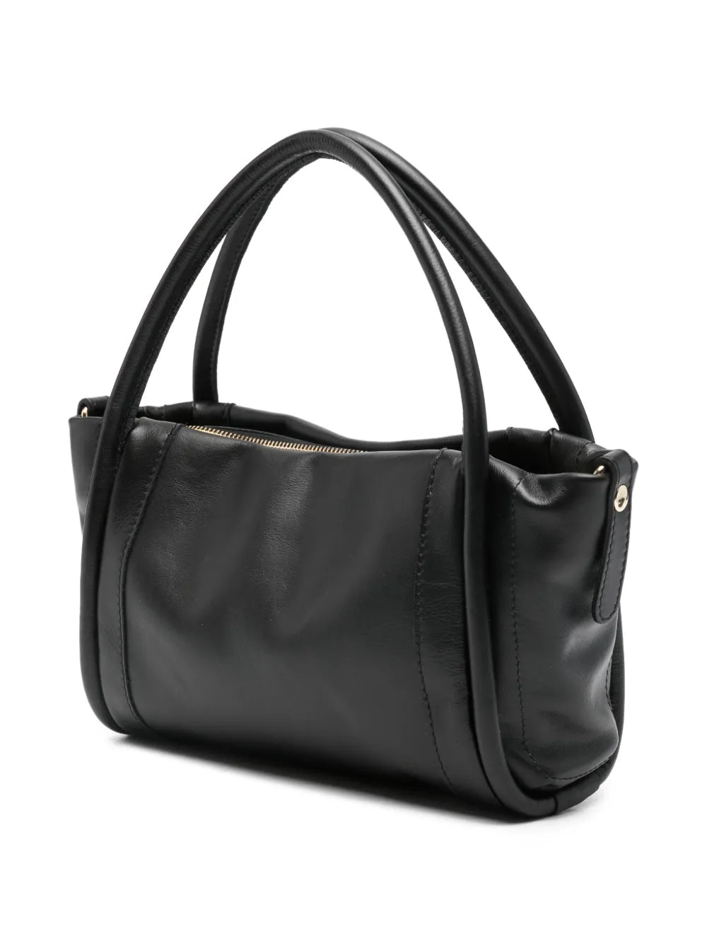 Marc Ellis Logo Plaque Tote Bag