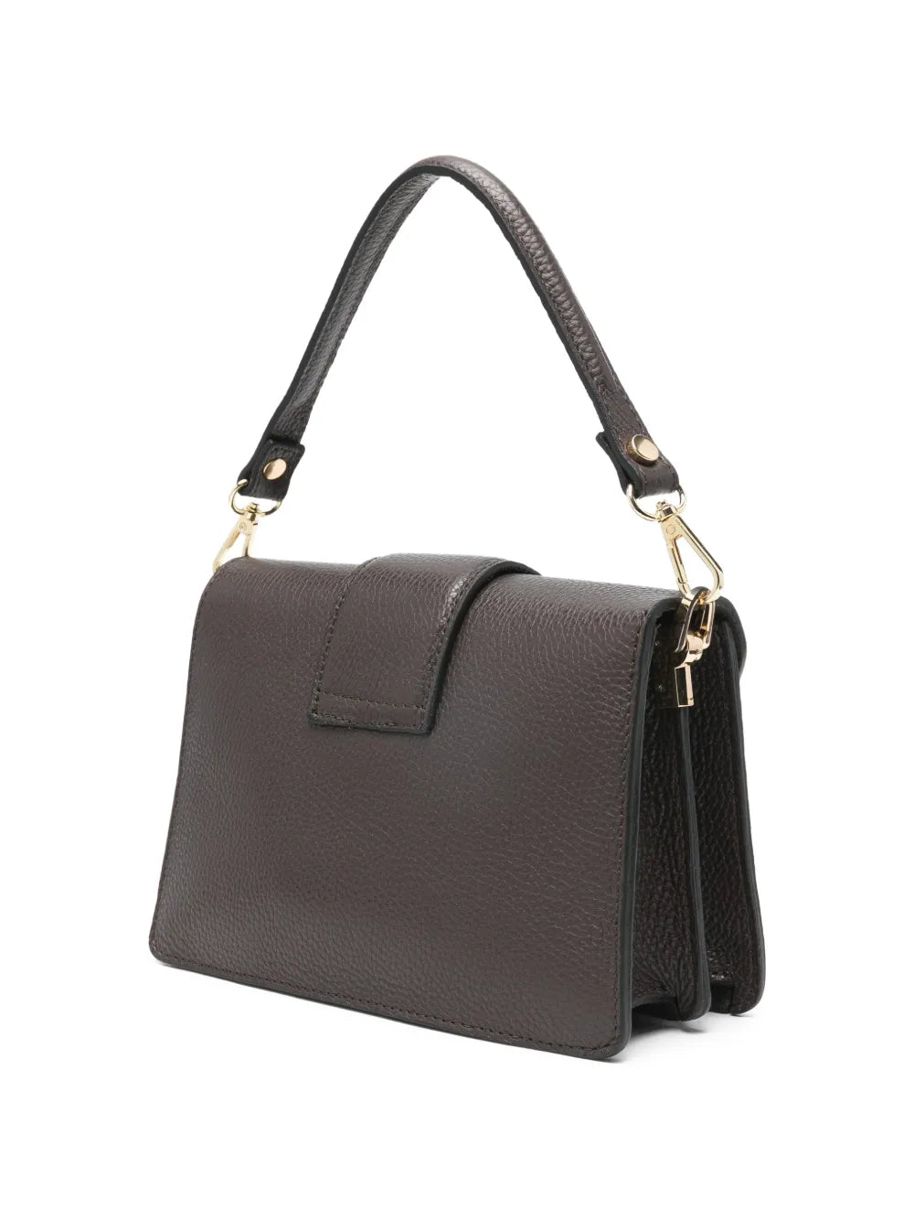 Marc Ellis Kourtney Buckle Detail Shoulder Bag