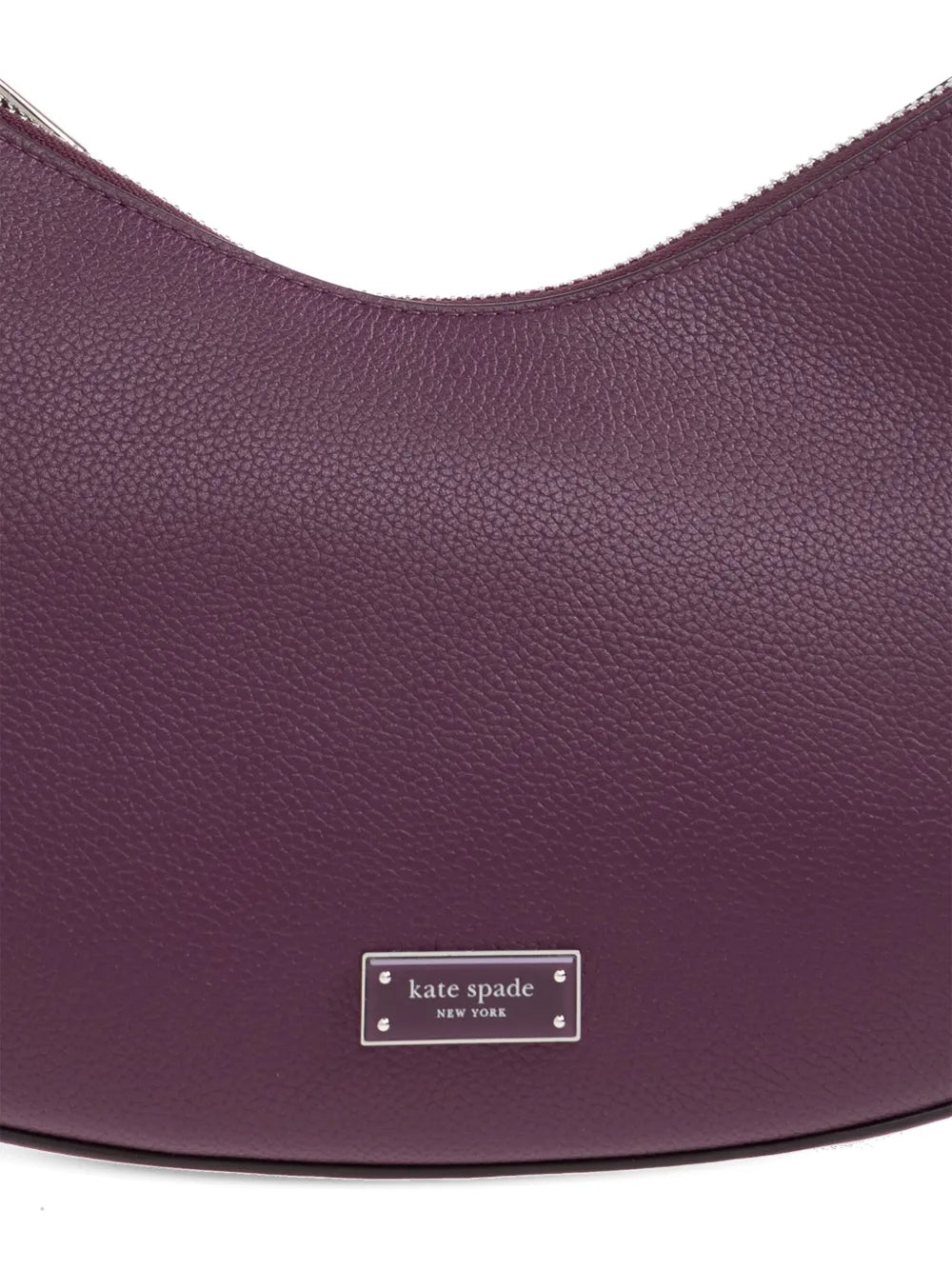 Kate Spade Liv Studded Leather Shoulder Bag