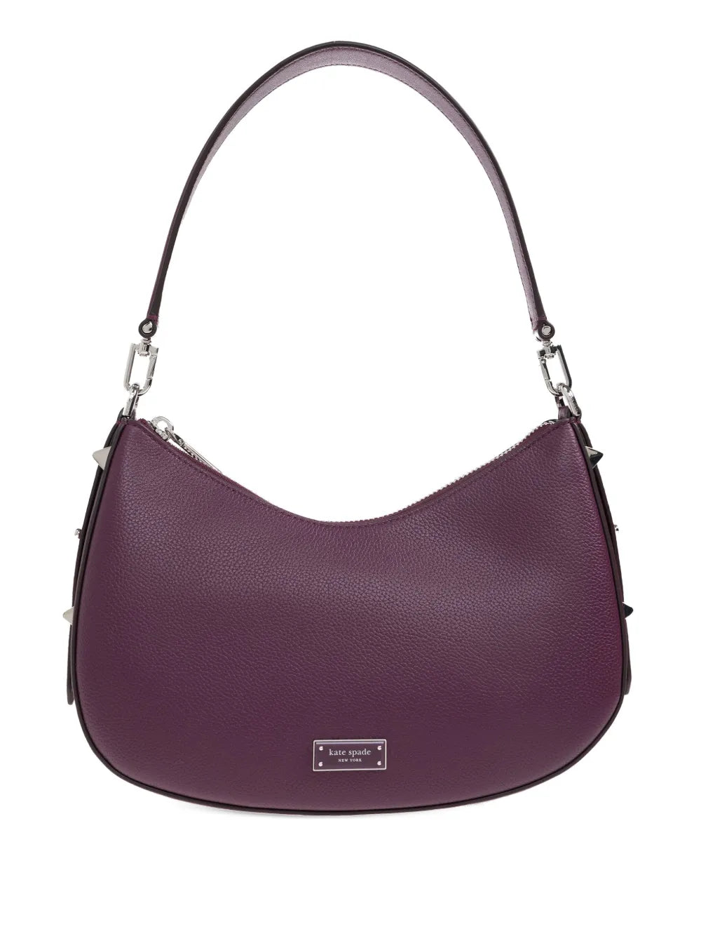 Kate Spade Liv Studded Leather Shoulder Bag